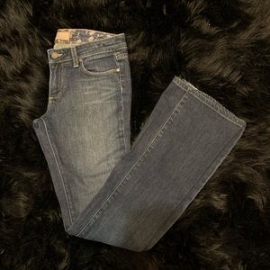Paige bootcut jeans